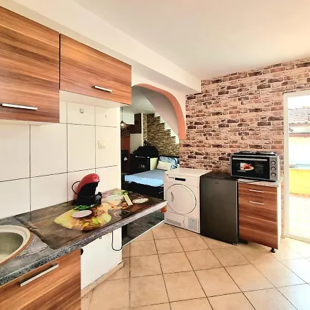 Apartman Sea Star Studio-to The Sea Garden