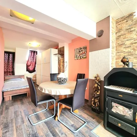 Sea Star Studio-to The Sea Garden Apartment Burgas City