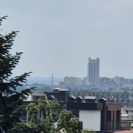 Sea Star Studio-to The Sea Garden Apartman Burgasz