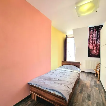 Sea Star Studio-to The Sea Garden Apartman