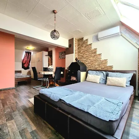 Apartman Sea Star Studio-to The Sea Garden *