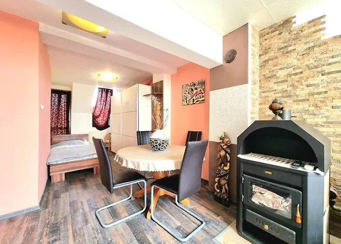 Sea Star Studio-to The Sea Garden Apartment Burgas