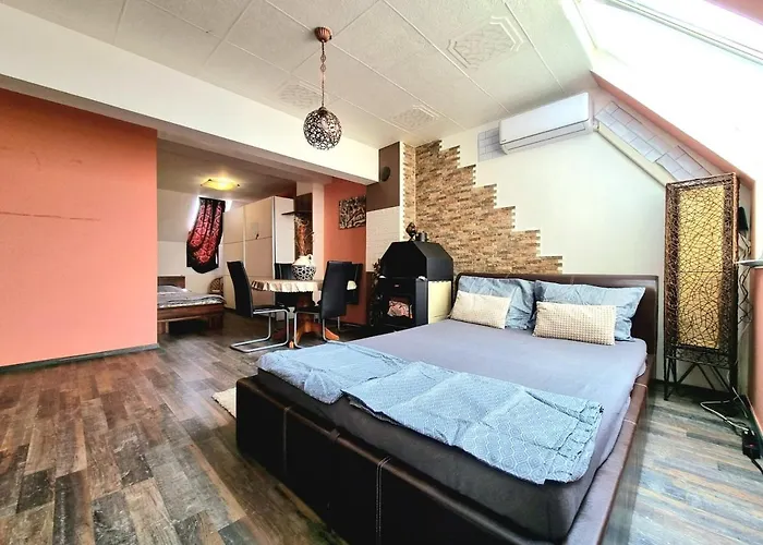 Apartment Sea Star Studio-to The Sea Garden *