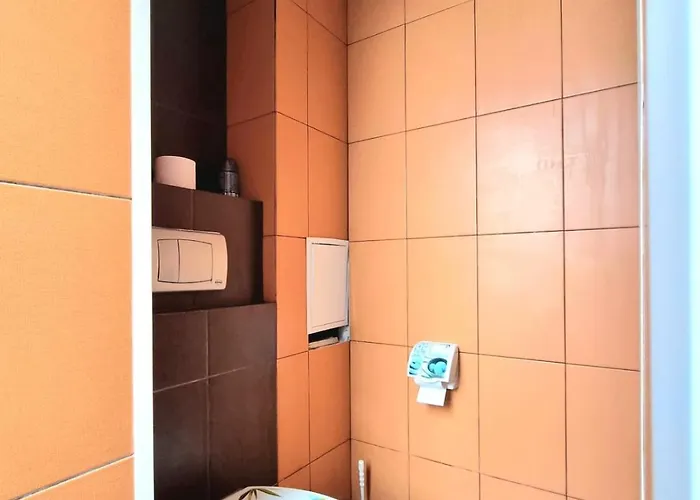 Sea Star Studio-to The Sea Garden Апартамент