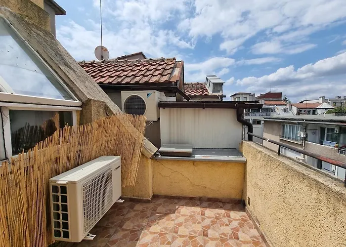 Sea Star Studio-to The Sea Garden Бургас