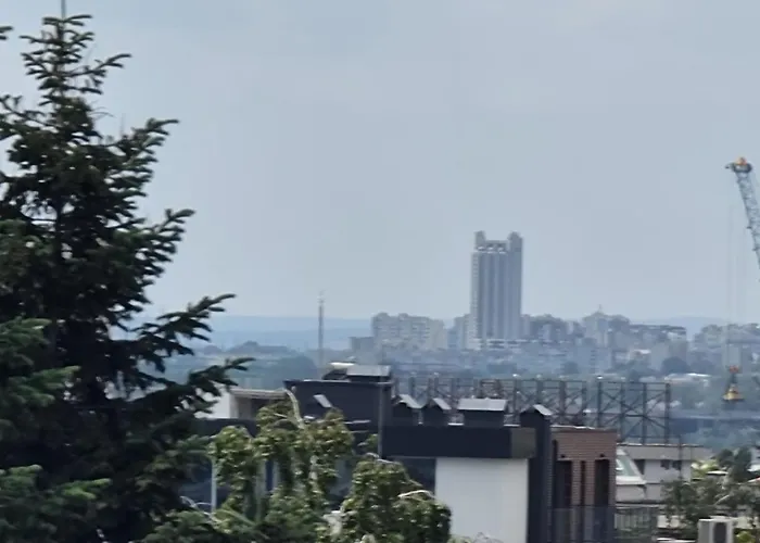 Sea Star Studio-to The Sea Garden Апартамент Бургас