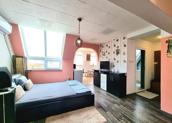 Sea Star Studio-to The Sea Garden Апартамент